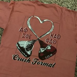 Comfort colors T-shirt